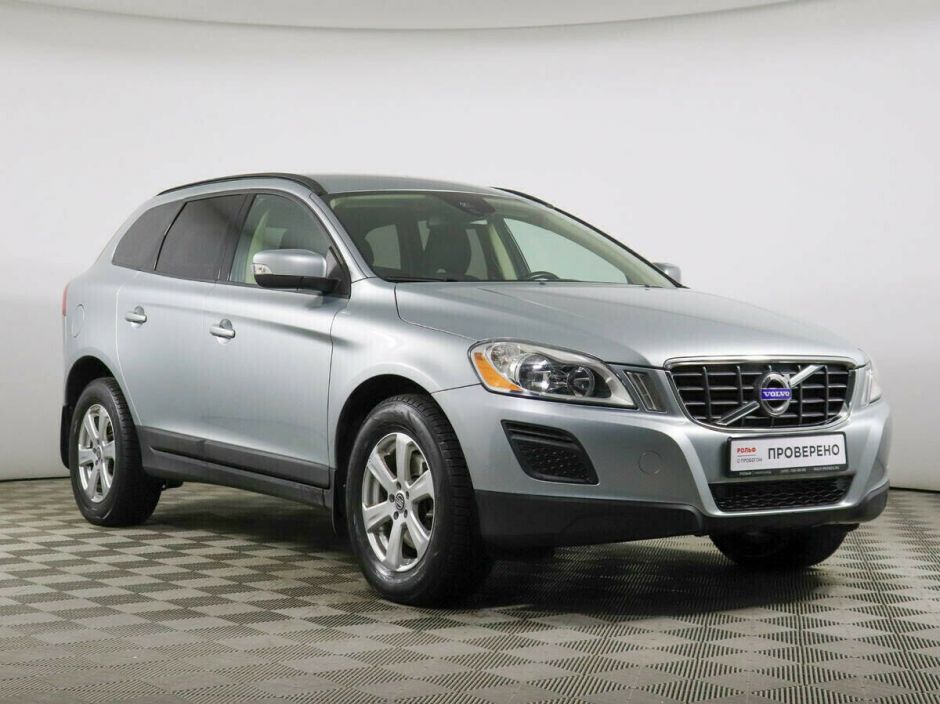 Volvo XC60 2.4 АКПП, 2013, 129 000 км фото 2