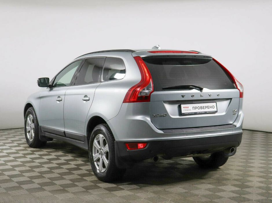 Volvo XC60 2.4 АКПП, 2013, 129 000 км фото 3