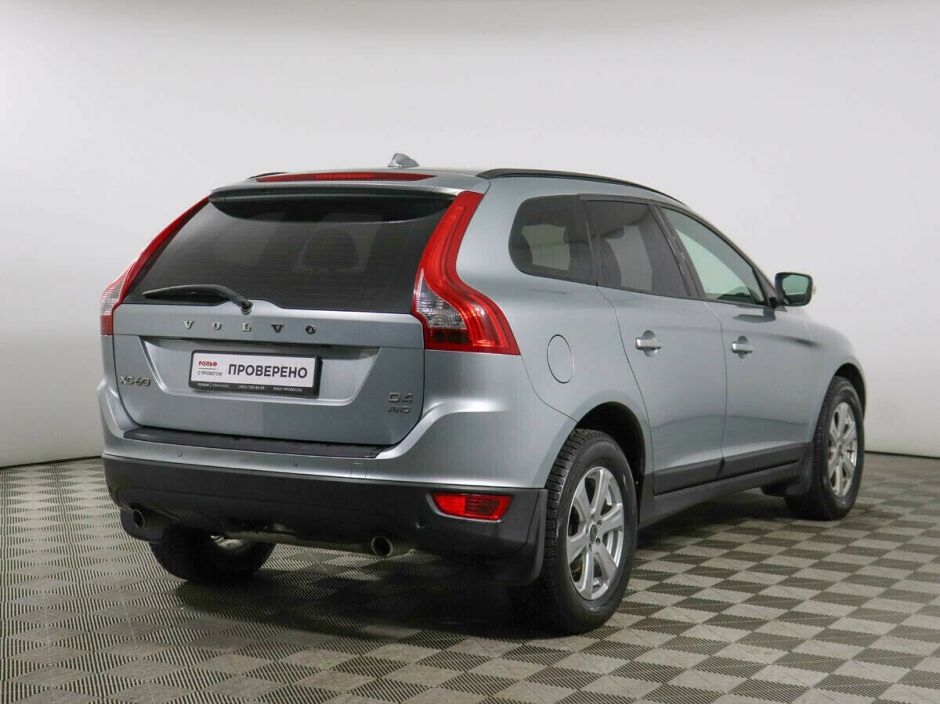 Volvo XC60 2.4 АКПП, 2013, 129 000 км фото 4