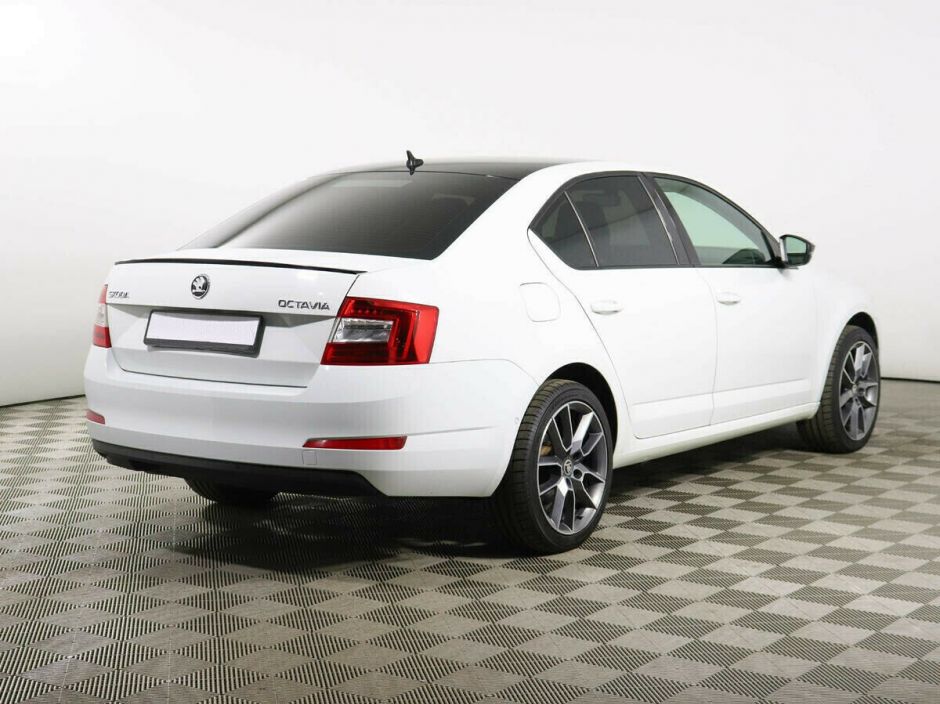 Skoda Octavia 1.8 РКПП, 2016, 87 000 км фото 3