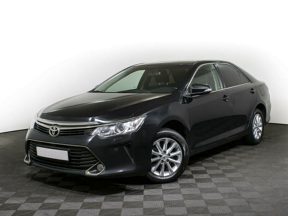 Toyota Camry 2.5 АКПП, 2015, 99 000 км фото 1