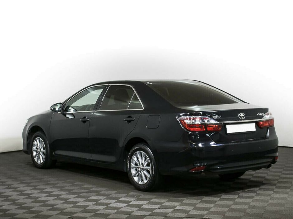 Toyota Camry 2.5 АКПП, 2015, 99 000 км фото 4