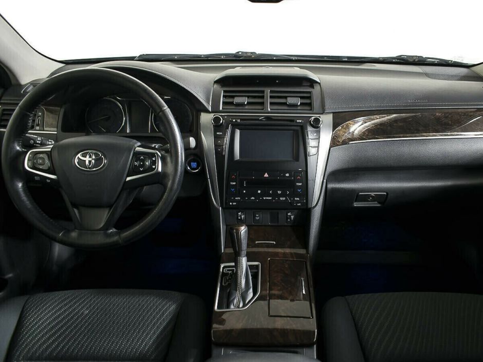 Toyota Camry 2.5 АКПП, 2015, 99 000 км фото 9
