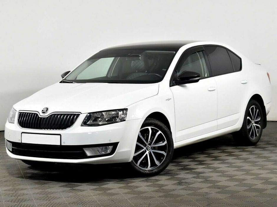 Skoda Octavia 1.8 РКПП, 2016, 83 000 км фото 1