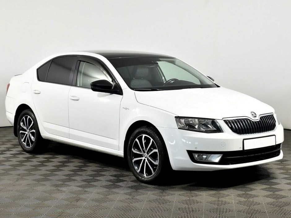 Skoda Octavia 1.8 РКПП, 2016, 83 000 км фото 2