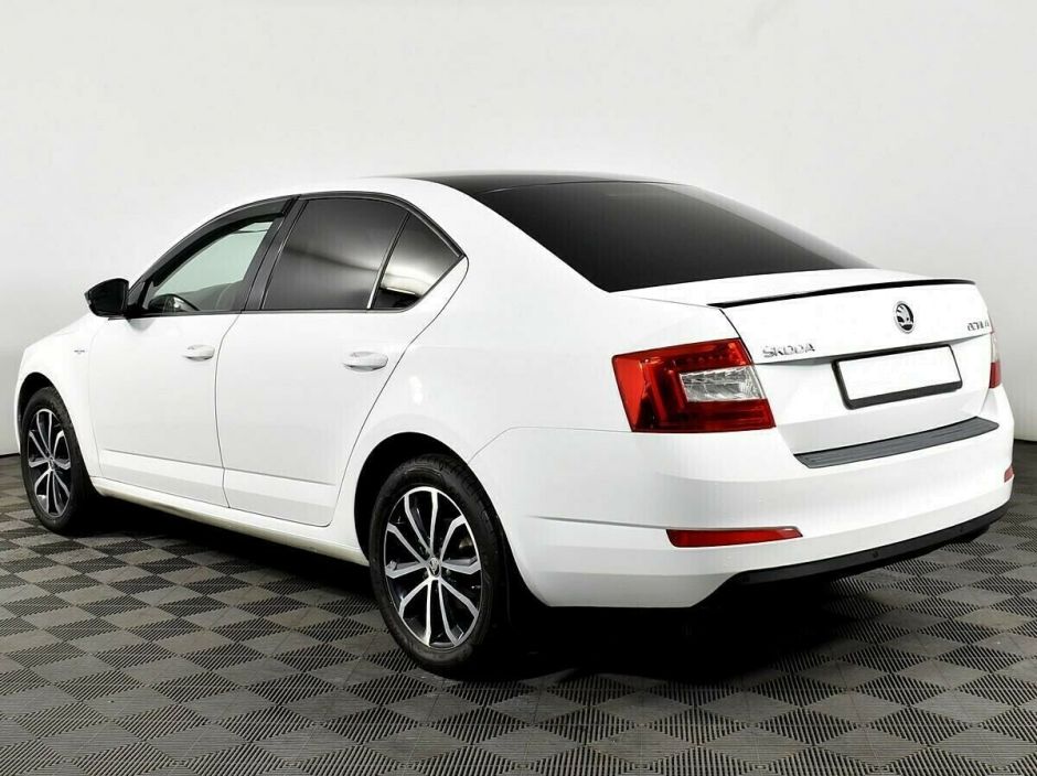 Skoda Octavia 1.8 РКПП, 2016, 83 000 км фото 4