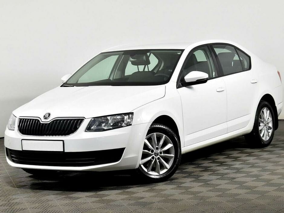 Skoda Octavia 1.4 РКПП, 2015, 110 000 км фото 1