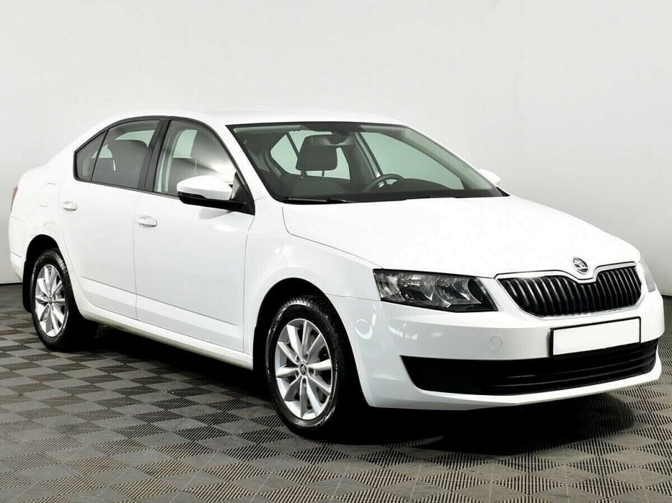 Skoda Octavia 1.4 РКПП, 2015, 110 000 км фото 2
