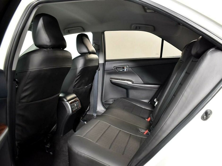 Toyota Camry 2.5 АКПП, 2017, 85 000 км фото 5