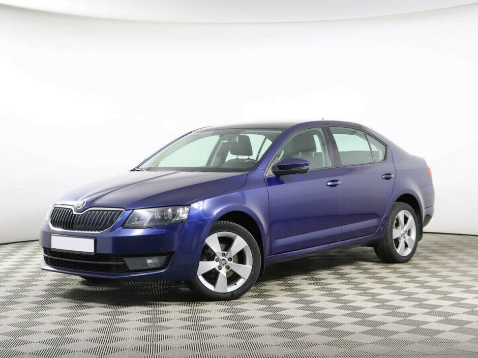 Skoda Octavia 1.4 РКПП, 2016, 95 000 км фото 1