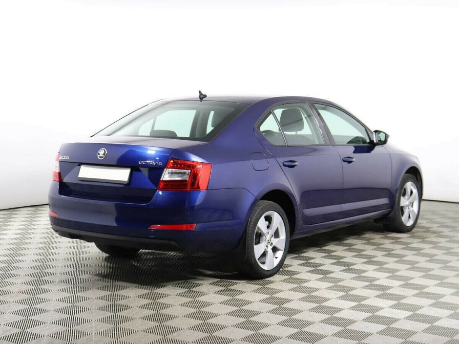 Skoda Octavia 1.4 РКПП, 2016, 95 000 км фото 3