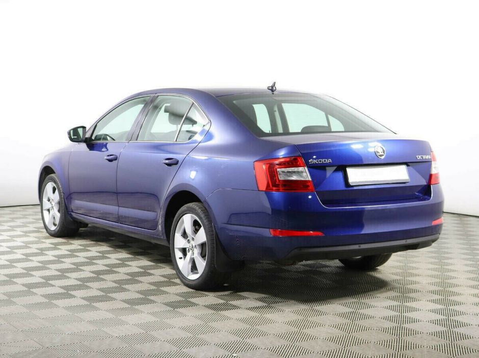 Skoda Octavia 1.4 РКПП, 2016, 95 000 км фото 4