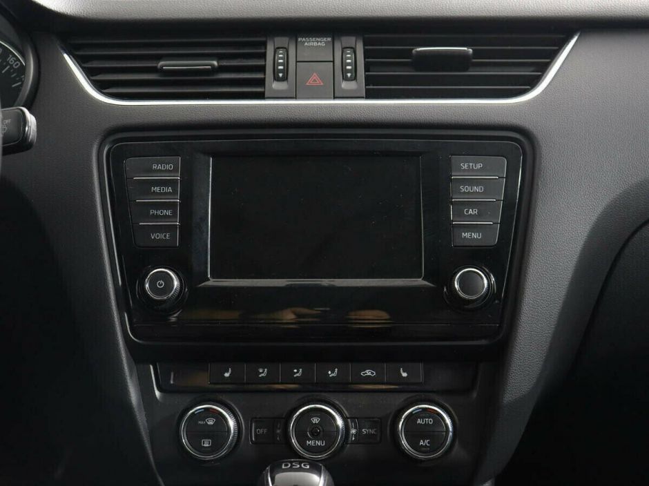 Skoda Octavia 1.4 РКПП, 2016, 95 000 км фото 10