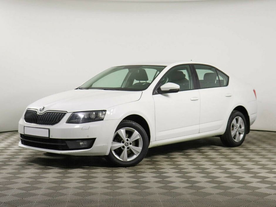 Skoda Octavia 1.4 РКПП, 2015, 106 000 км фото 1