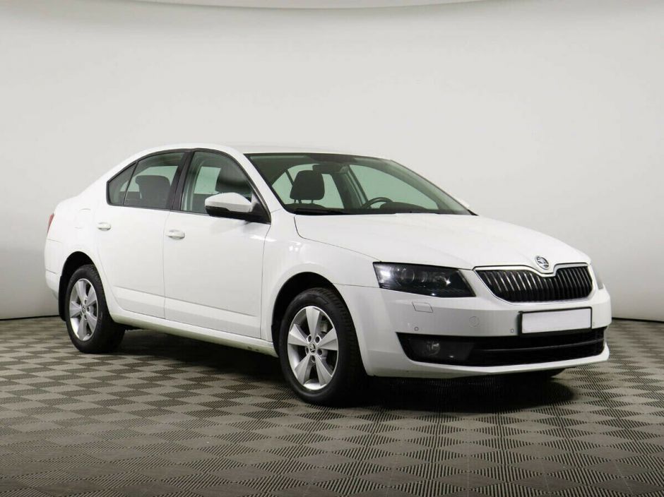 Skoda Octavia 1.4 РКПП, 2015, 106 000 км фото 2
