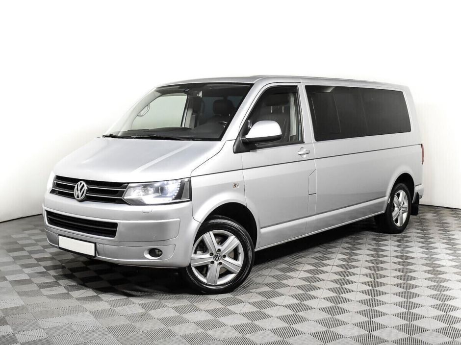 Volkswagen Multivan 2.0 РКПП, 2013, 119 000 км фото 1