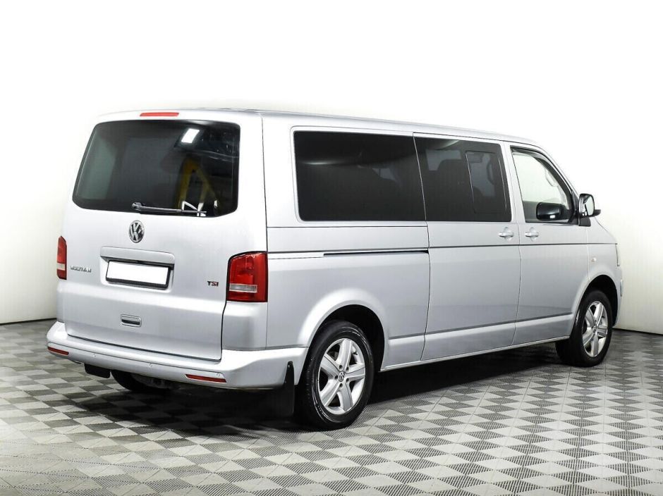 Volkswagen Multivan 2.0 РКПП, 2013, 119 000 км фото 2