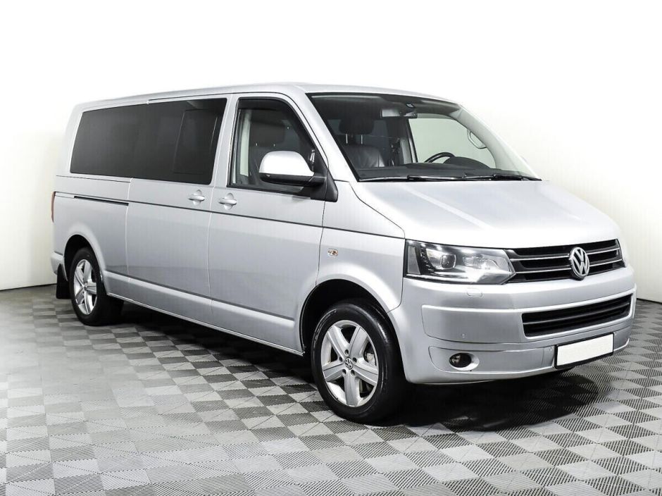 Volkswagen Multivan 2.0 РКПП, 2013, 119 000 км фото 3