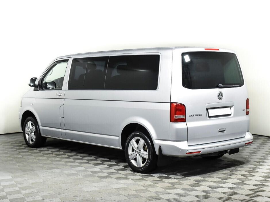 Volkswagen Multivan 2.0 РКПП, 2013, 119 000 км фото 4