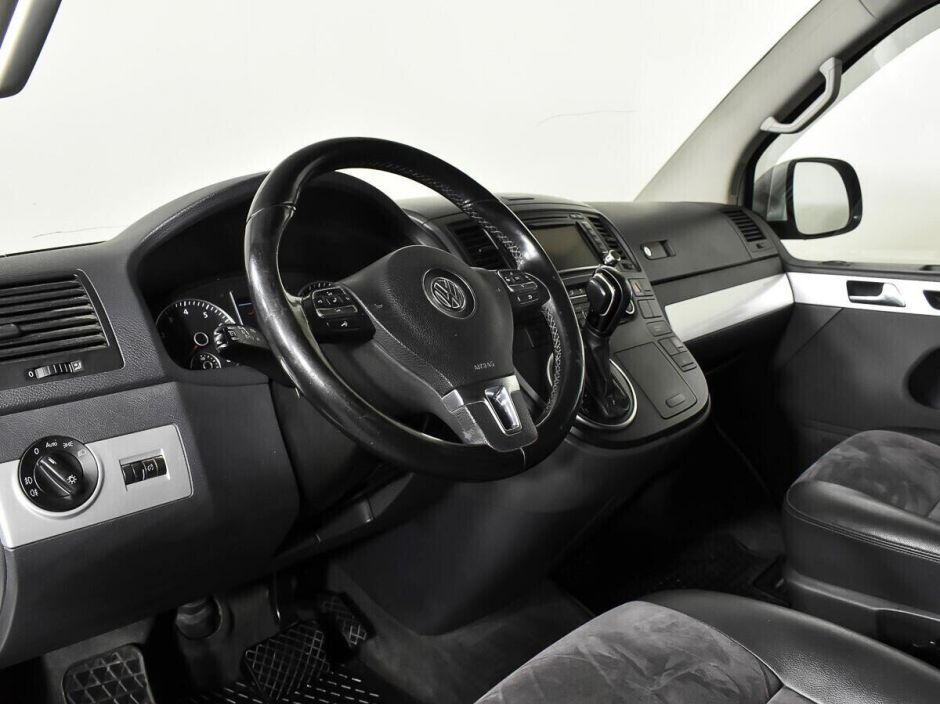 Volkswagen Multivan 2.0 РКПП, 2013, 119 000 км фото 5