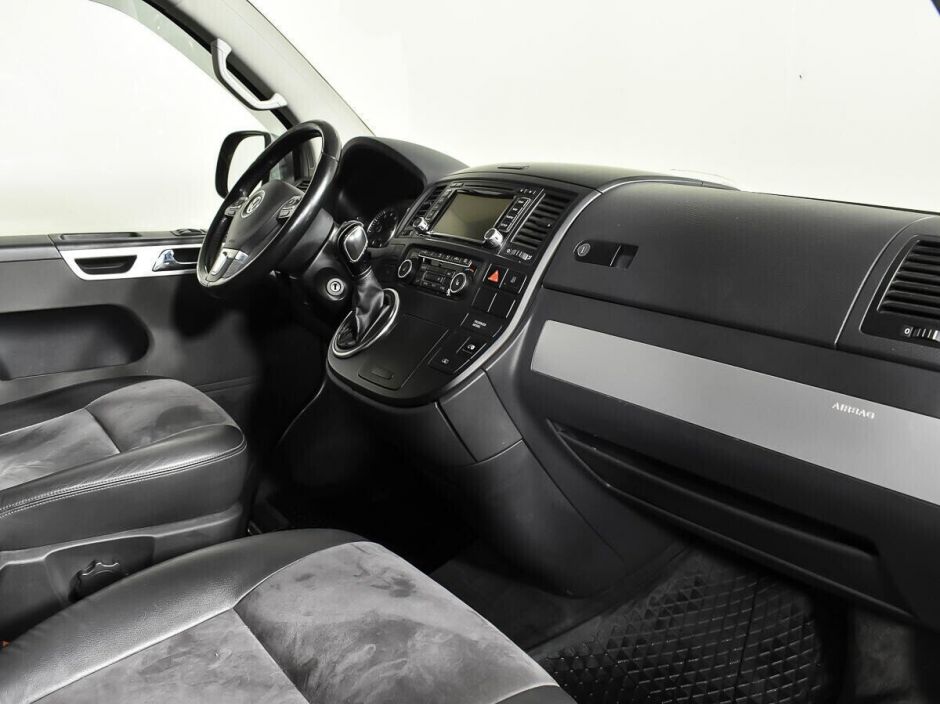 Volkswagen Multivan 2.0 РКПП, 2013, 119 000 км фото 7