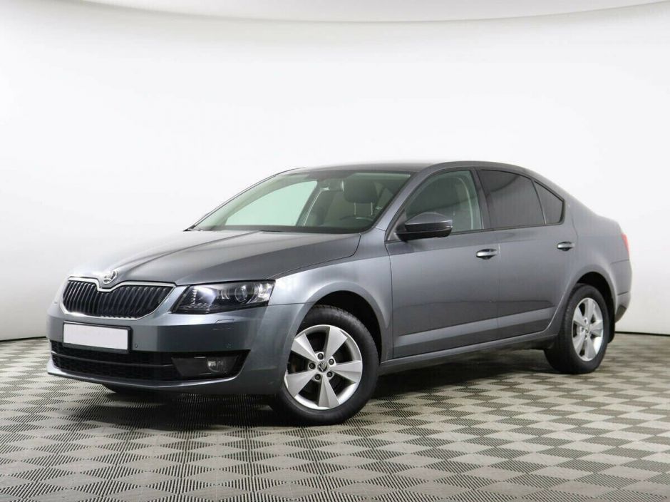 Skoda Octavia 1.4 МКПП, 2016, 87 000 км фото 1