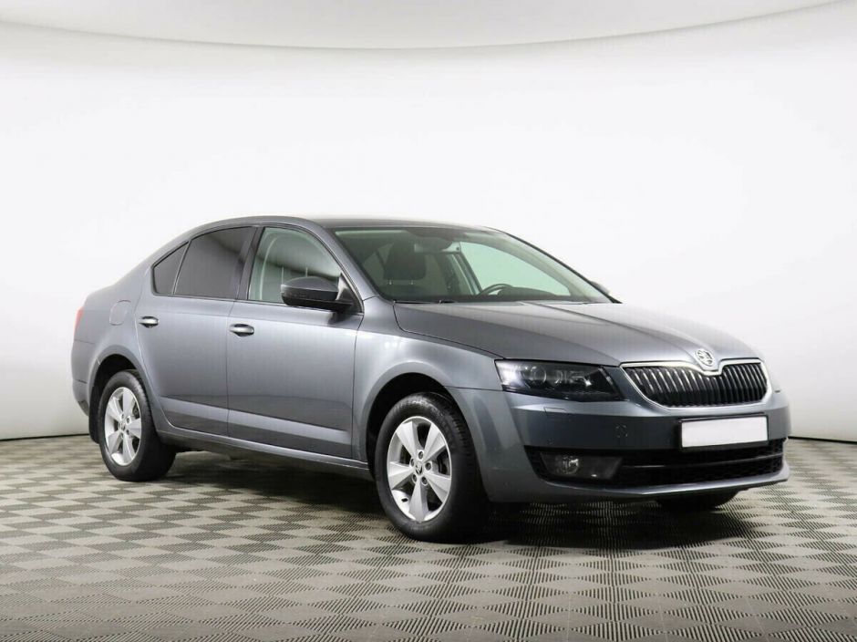 Skoda Octavia 1.4 МКПП, 2016, 87 000 км фото 2