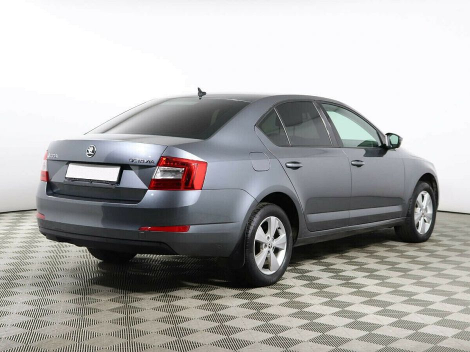 Skoda Octavia 1.4 МКПП, 2016, 87 000 км фото 3