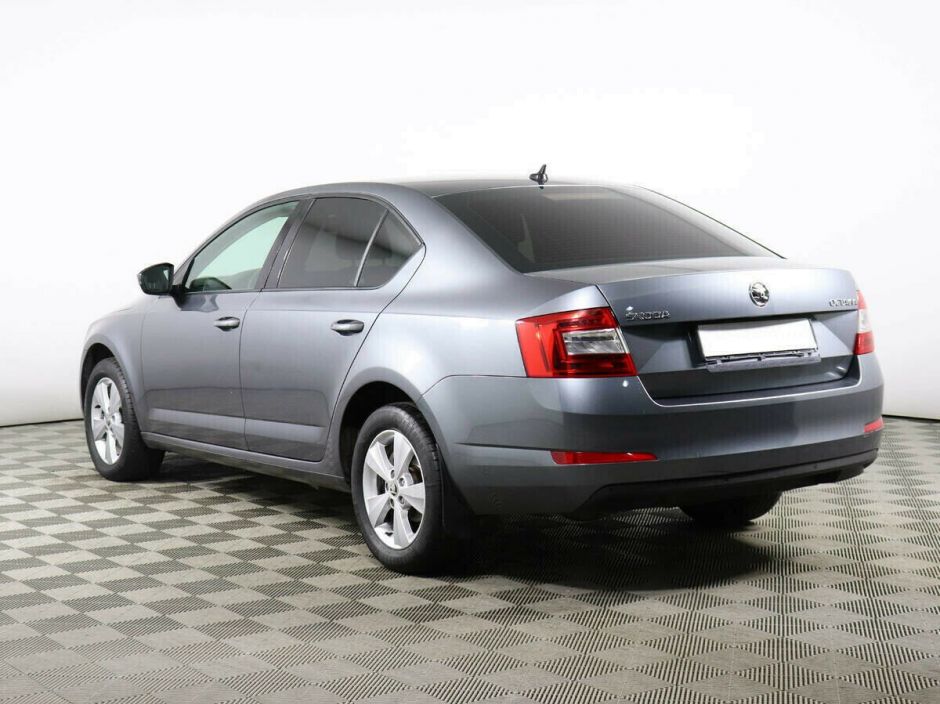 Skoda Octavia 1.4 МКПП, 2016, 87 000 км фото 4