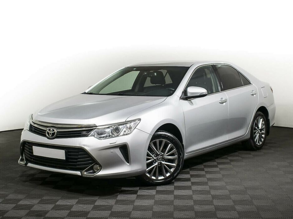 Toyota Camry 2.5 АКПП, 2016, 91 000 км фото 1