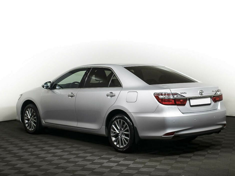 Toyota Camry 2.5 АКПП, 2016, 91 000 км фото 4