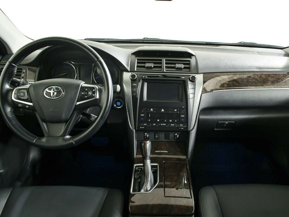 Toyota Camry 2.5 АКПП, 2016, 91 000 км фото 6