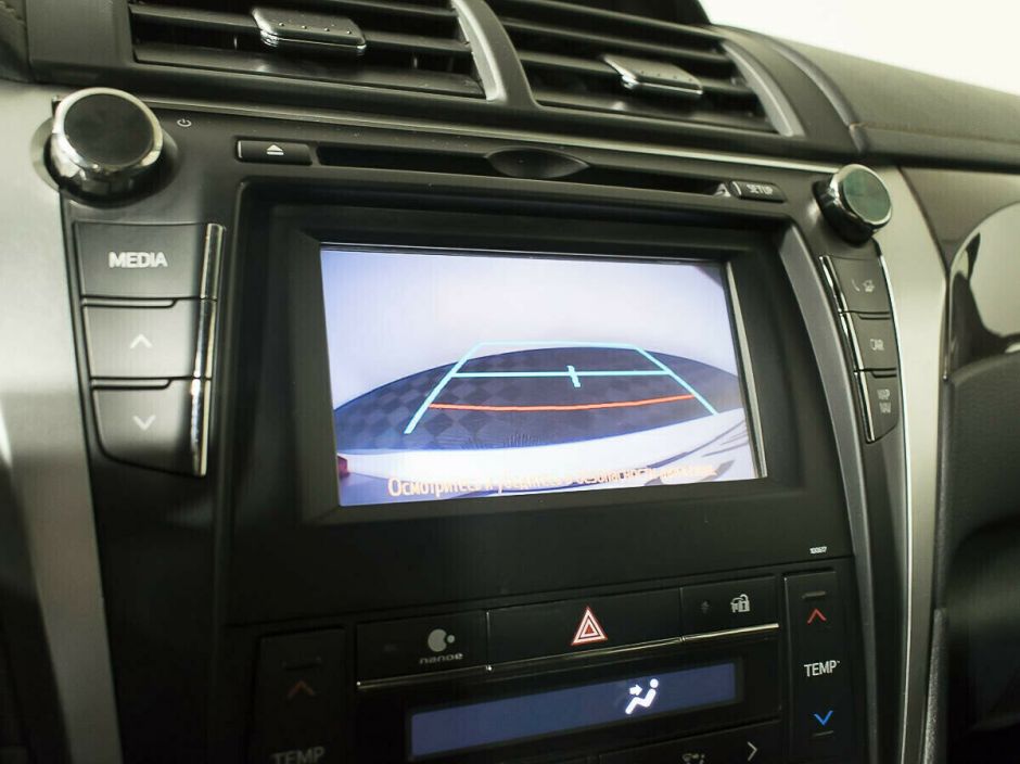 Toyota Camry 2.5 АКПП, 2016, 91 000 км фото 10