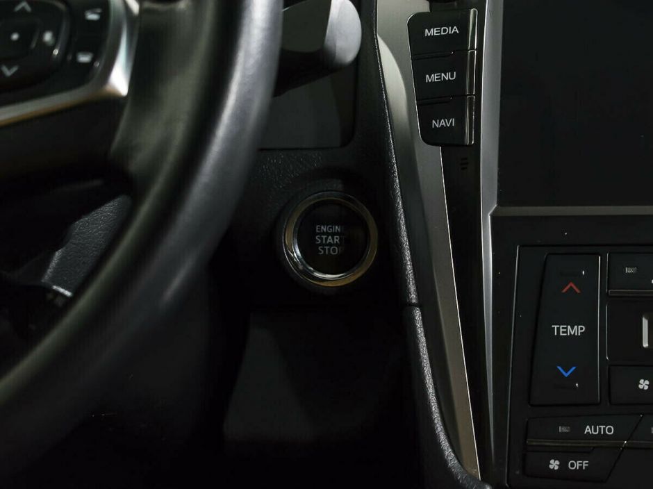 Toyota Camry 2.5 АКПП, 2017, 81 000 км фото 11