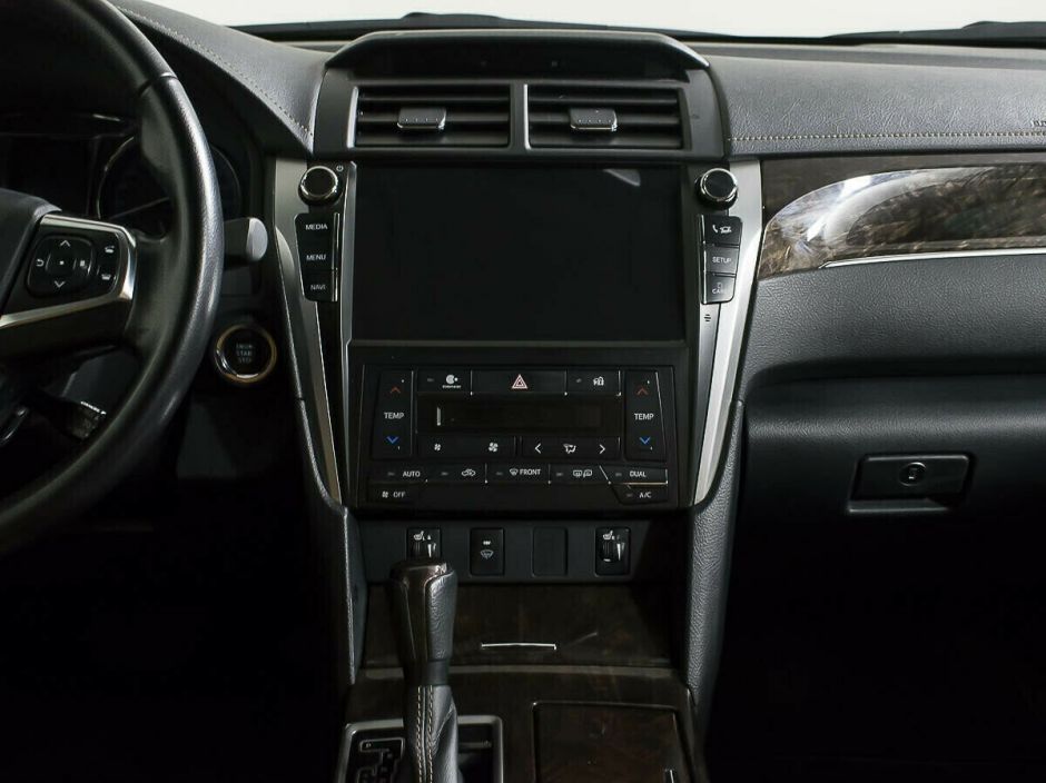 Toyota Camry 2.5 АКПП, 2017, 81 000 км фото 13