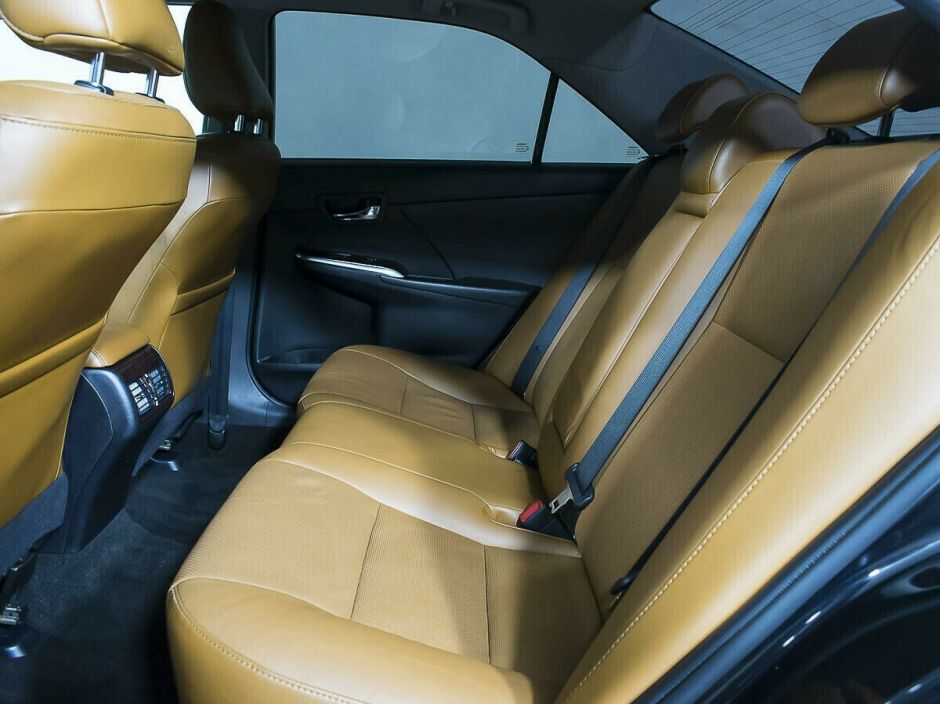 Toyota Camry 2.5 АКПП, 2017, 81 000 км фото 14