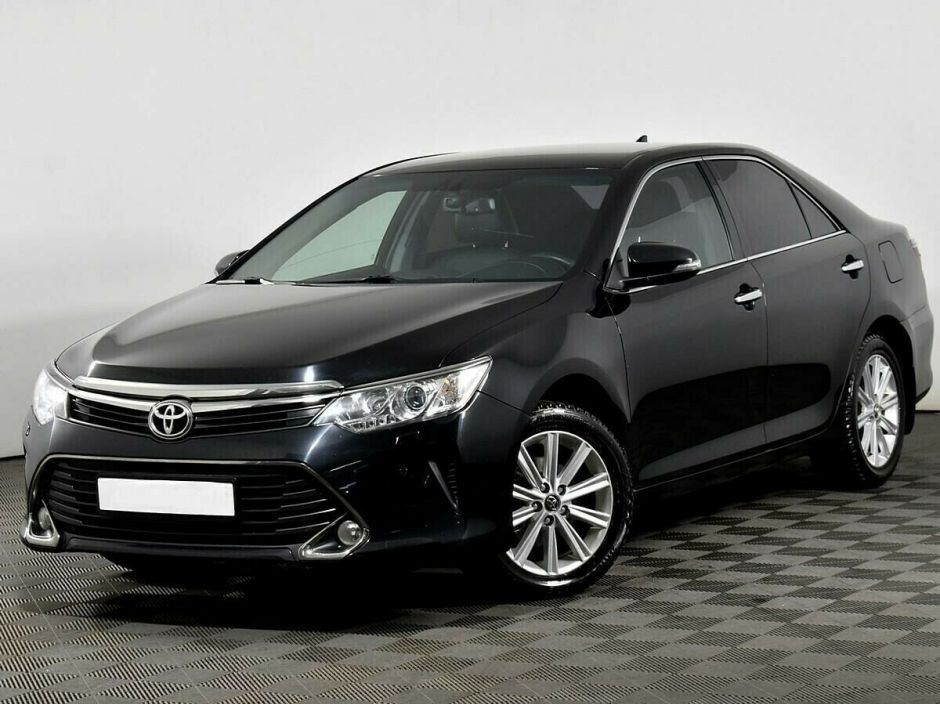 Toyota Camry 2.5 АКПП, 2017, 78 000 км фото 1