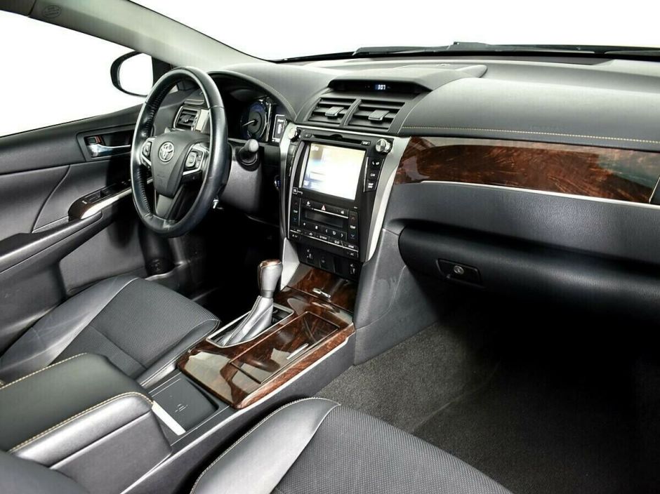 Toyota Camry 2.5 АКПП, 2017, 78 000 км фото 5