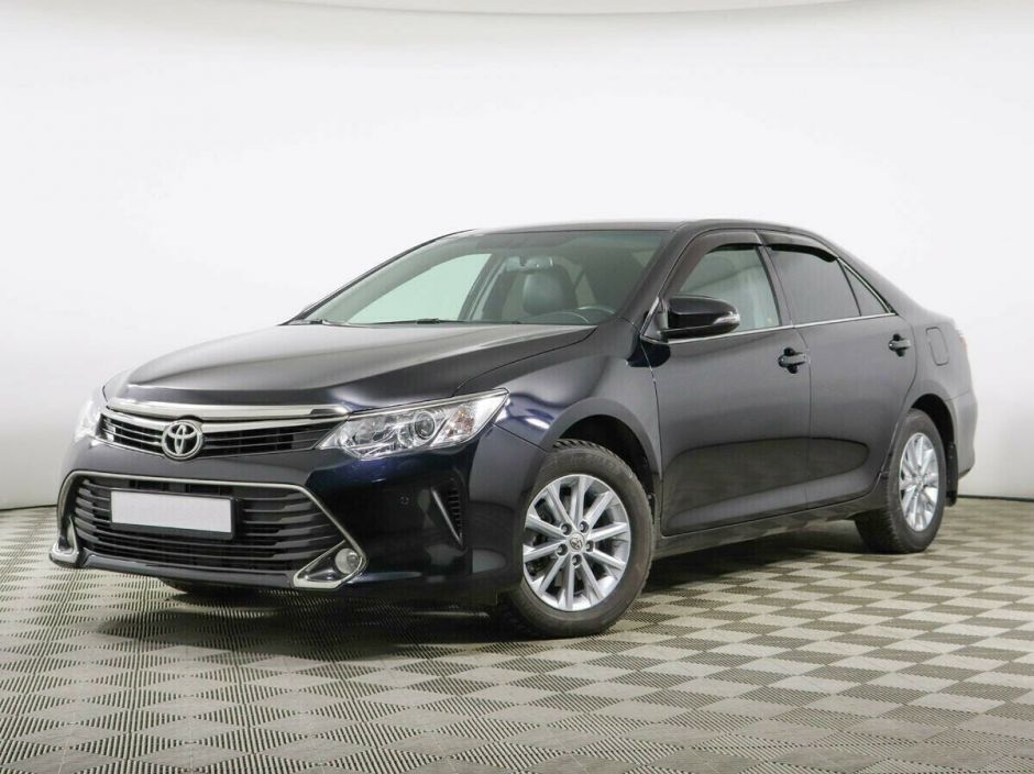 Toyota Camry 2.0 АКПП, 2015, 100 000 км фото 1