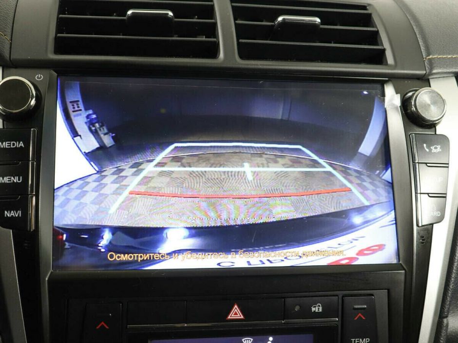 Toyota Camry 2.0 АКПП, 2015, 100 000 км фото 9