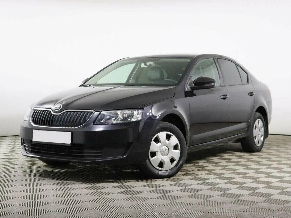 Skoda Octavia 1.6 АКПП, 2016, 91 000 км фото 1