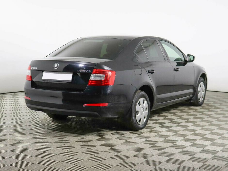 Skoda Octavia 1.6 АКПП, 2016, 91 000 км фото 3