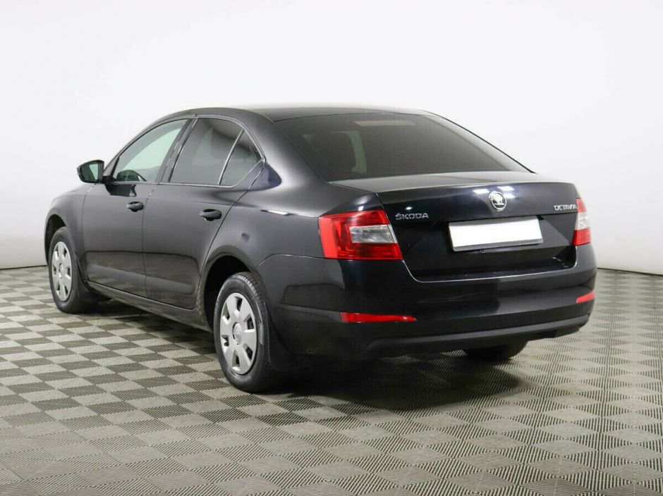 Skoda Octavia 1.6 АКПП, 2016, 91 000 км фото 4