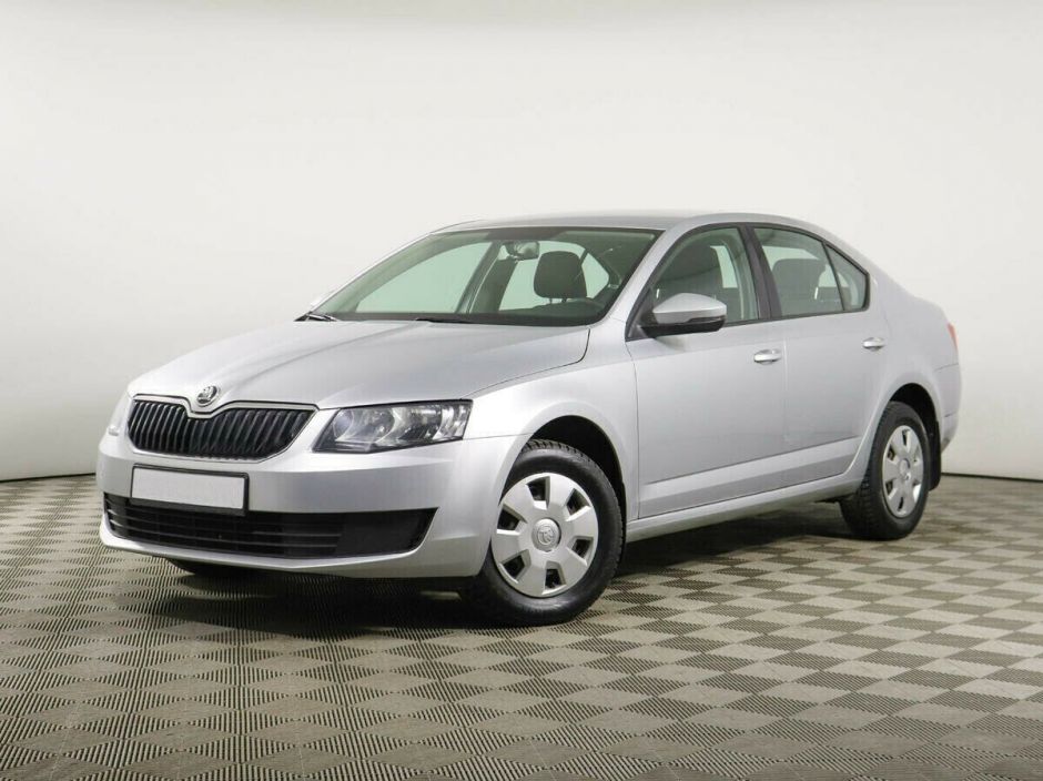 Skoda Octavia 1.6 МКПП, 2016, 84 000 км фото 1