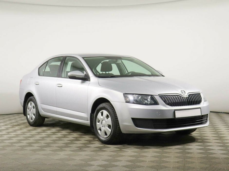 Skoda Octavia 1.6 МКПП, 2016, 84 000 км фото 2