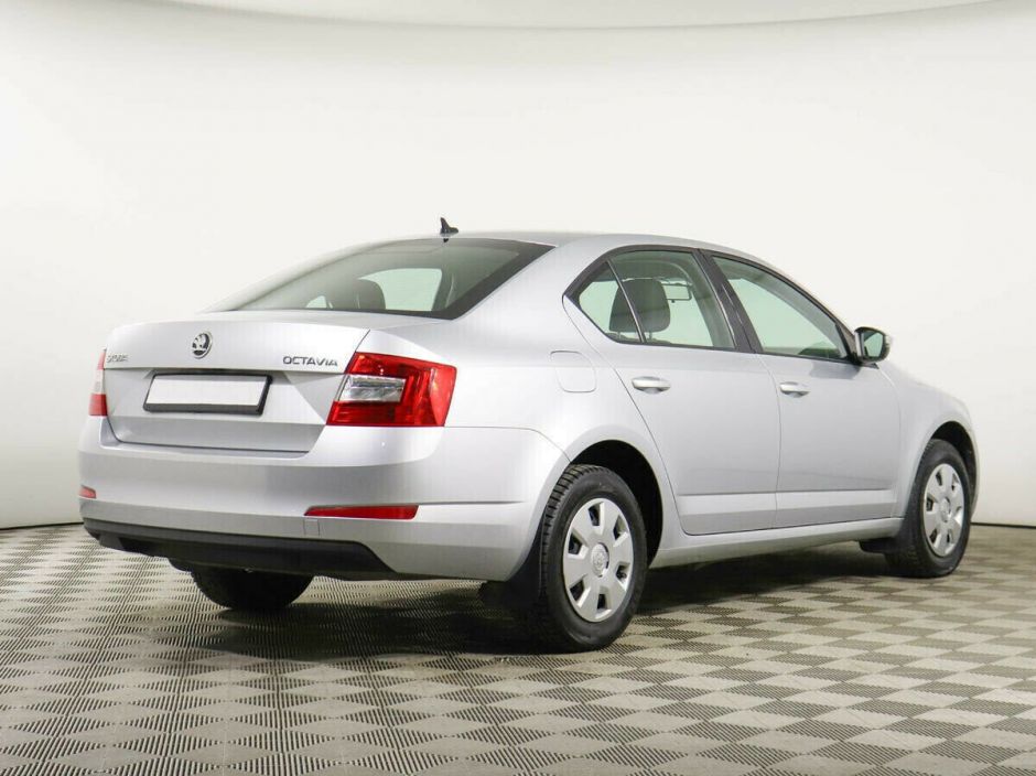 Skoda Octavia 1.6 МКПП, 2016, 84 000 км фото 3