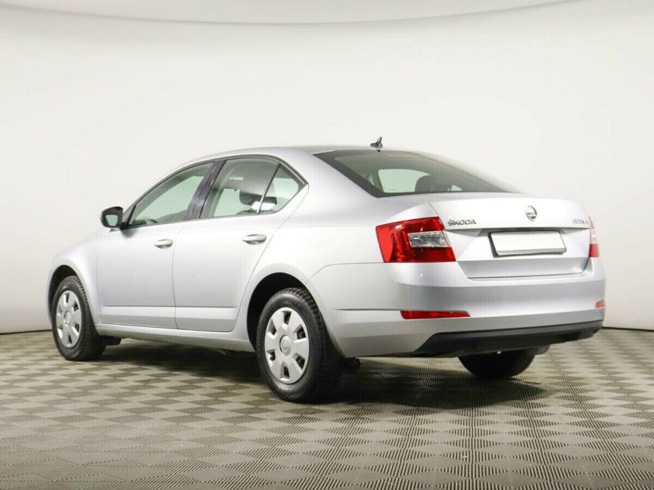Skoda Octavia 1.6 МКПП, 2016, 84 000 км фото 4