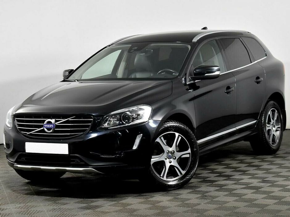 Volvo XC60 2.4 АКПП, 2014, 118 000 км фото 1