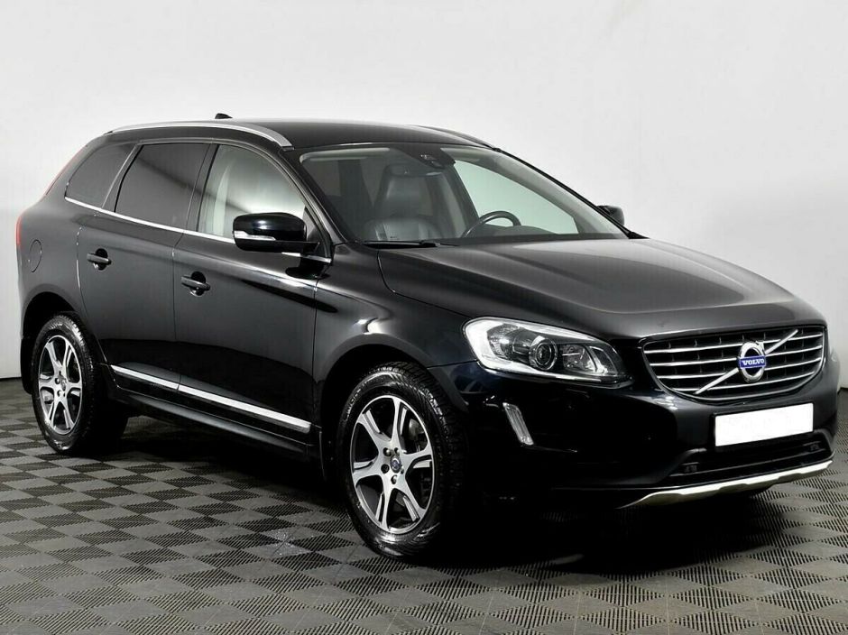 Volvo XC60 2.4 АКПП, 2014, 118 000 км фото 2