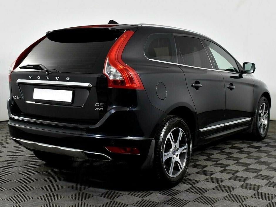Volvo XC60 2.4 АКПП, 2014, 118 000 км фото 3